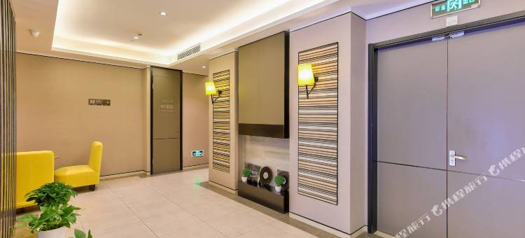 如家精选酒店(宁波天一阁火车站北广场店)图片