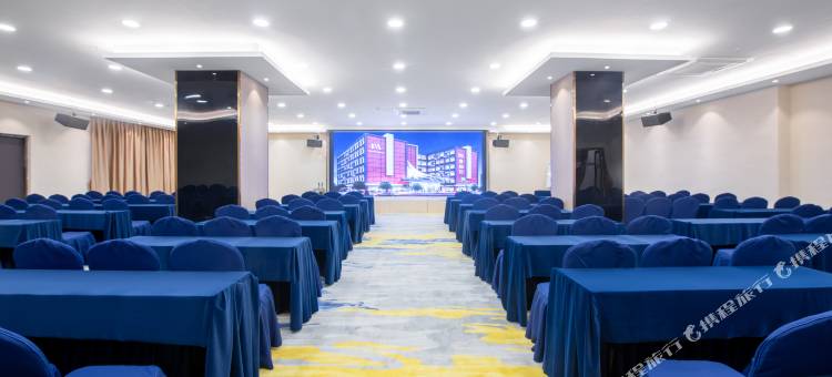 珠海拱北口岸丽呈睿轩酒店(高铁站店)图片