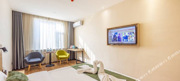 格林豪泰酒店(兰州东湖广场省人民医院店)图片