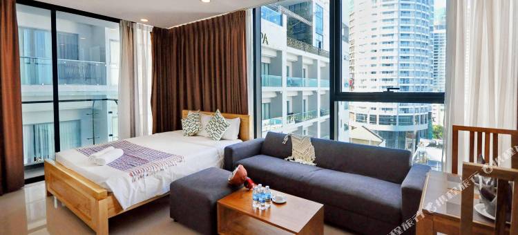 胡里海滩酒店和公寓(Holi Beach Hotel & Apartments)图片