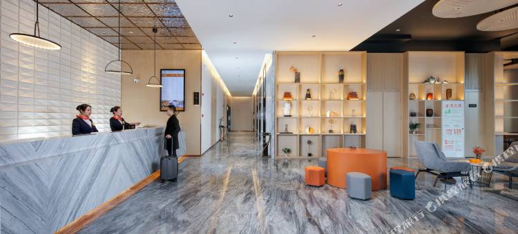 维也纳国际酒店(昆明海源财富中心店)图片