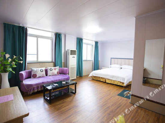 天艺快捷酒店(平顶山市第四十一中学店)