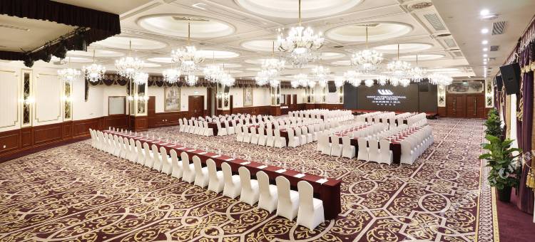 北京西国贸大酒店图片