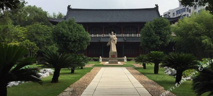 格林豪泰酒店(抚州临川一中智选店)图片