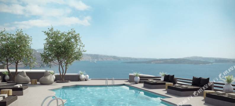 圣托里尼怀特(Mr & Mrs. White Oia  - Santorini)图片