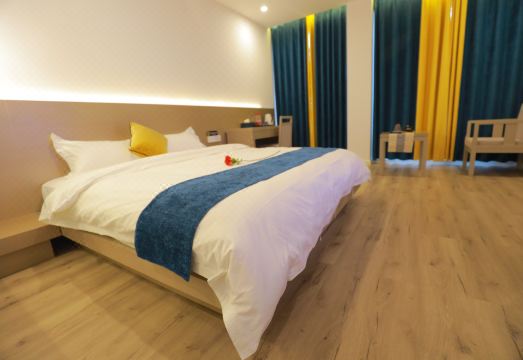 Yuanshanshe Homestay (Guilin Rongchuang Paradise University of Technology) Hotel Overview