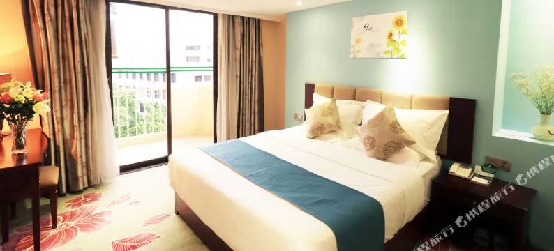江门新会圭峰大酒店图片