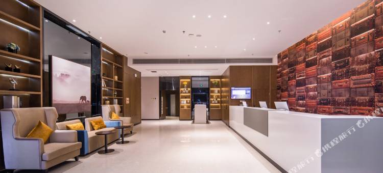 精途酒店柳州鹿寨店图片