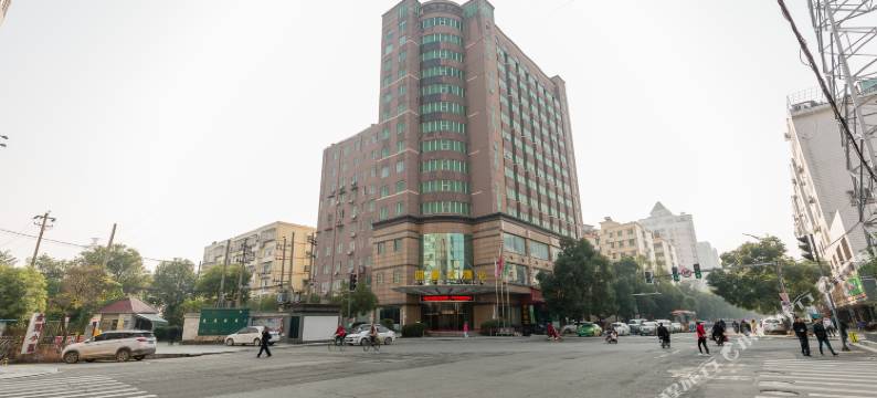 南昌明园大酒店图片