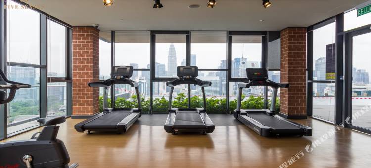 吉隆坡Roam旗下锡兰套房公寓(Ceylonz Suite Kuala Lumpur, Roam)图片