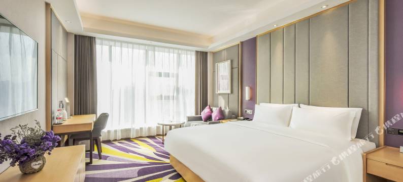 麗枫酒店(射洪聚信广场店)图片