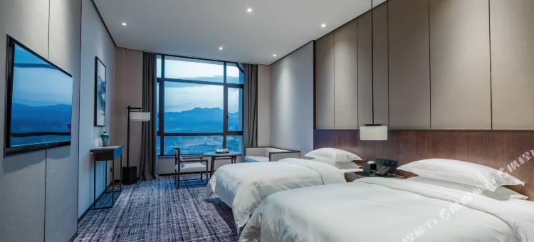 沃尔顿国际酒店(上犹店)图片