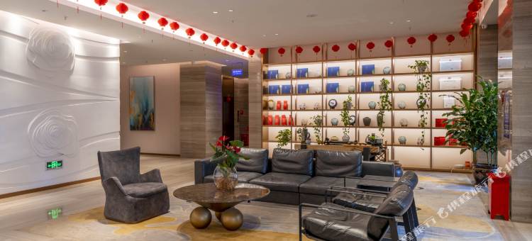 蔚徕J酒店(昆明新螺蛳湾店)图片