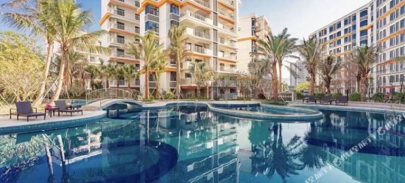 小鹿辰客轻奢设计美宿(三亚高铁站)图片