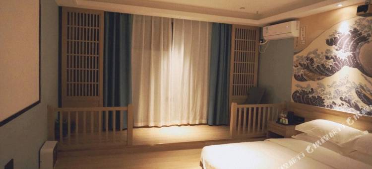 纽宾凯尚居酒店(武汉长江新区政务中心高车地铁站店)图片