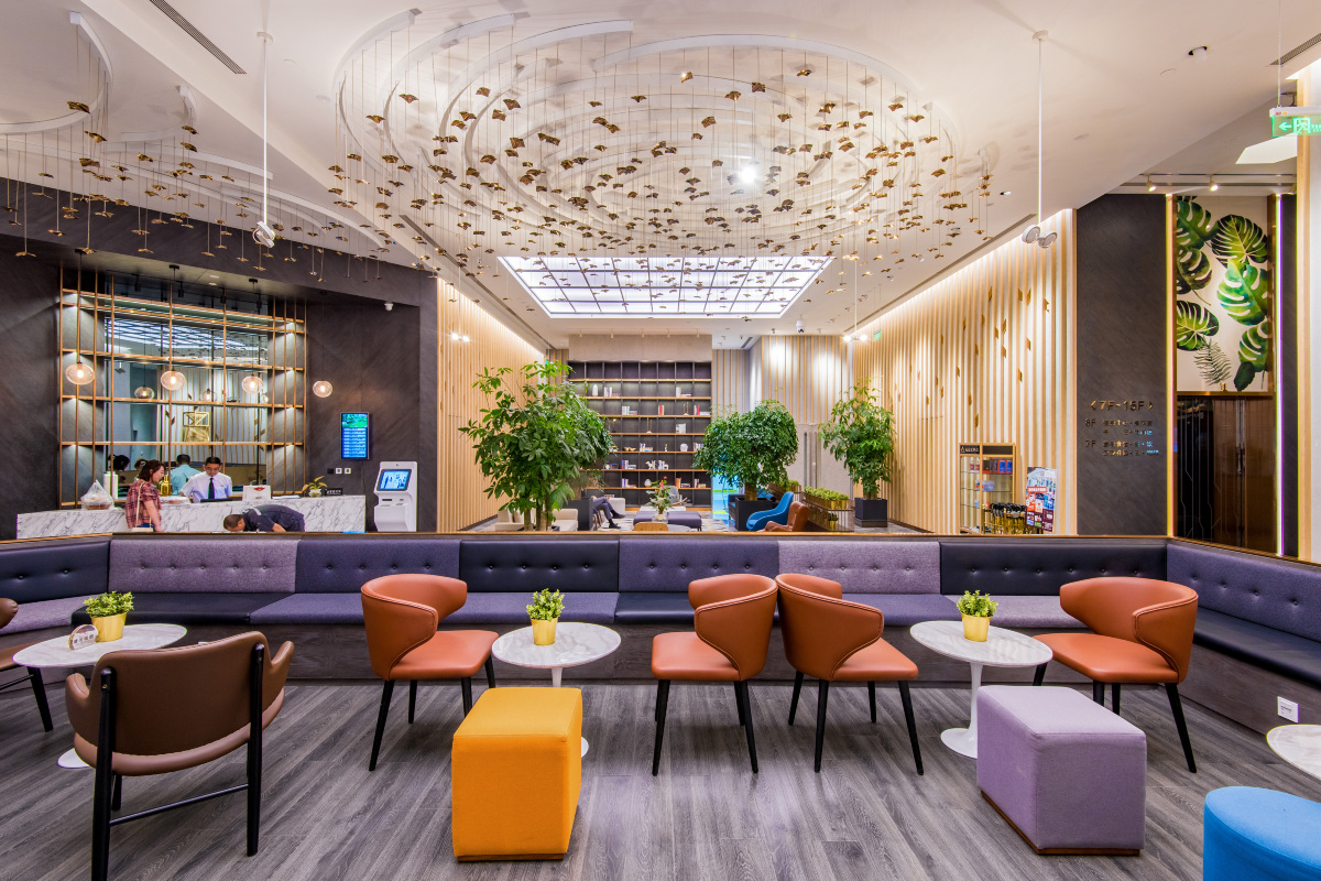 Shanglv Sky Garden Hotel Hotel Overview