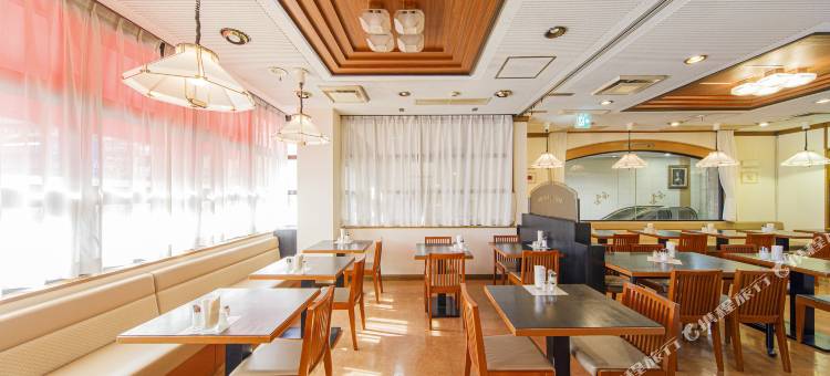 第2太阳石酒店(Dai-ni Sunny Stone Hotel)图片