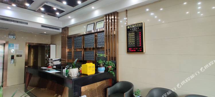 灵宝金盛园商务酒店图片