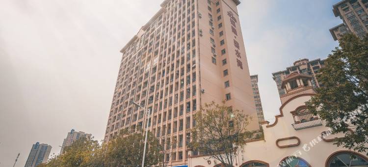 碧水湾酒店公寓(麻涌站店)图片