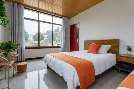 不负韶光·园林度假民宿(韶山故居店)