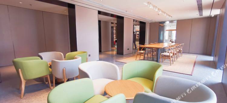 全季酒店(通化火车站广场店)图片