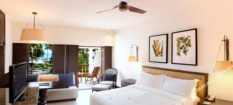 毛里求斯希尔顿度假酒店(Hilton Mauritius Resort & Spa)图片