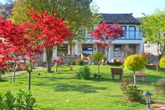 宁波花庭东山上民宿图片