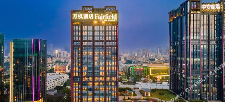 珠海万枫酒店图片