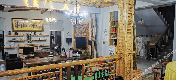 莫干山雅筑民宿图片