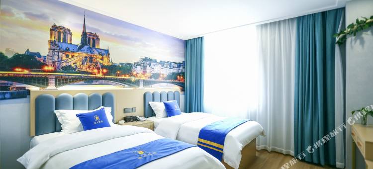 速8精选酒店(连云港大润发万润商业街店)图片