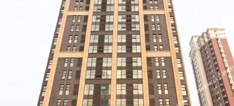橙子精选公寓(临沂环球新界店)图片