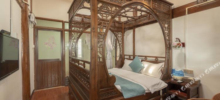 丽江必金客栈图片