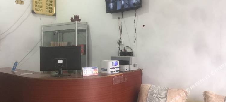 颍上东方宾馆图片