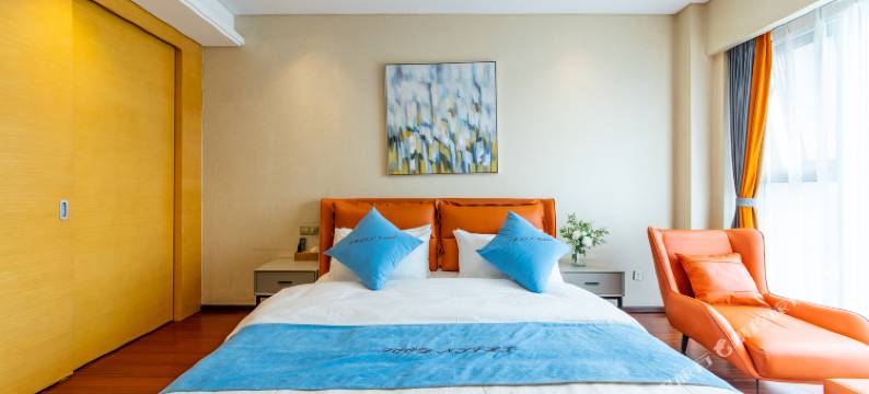 顾猫宁公寓(杭州万象城店)图片