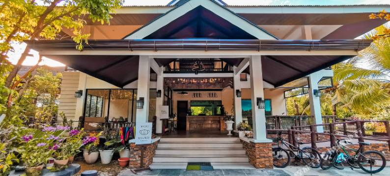 罗伯茨河度假村(Loboc River Resort)图片