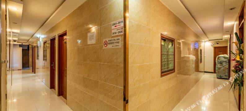 哈啰轻酒店(南京南湖地铁站省中二院店)图片