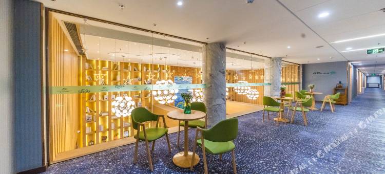 山水时尚酒店(北京南站天坛南门店)图片