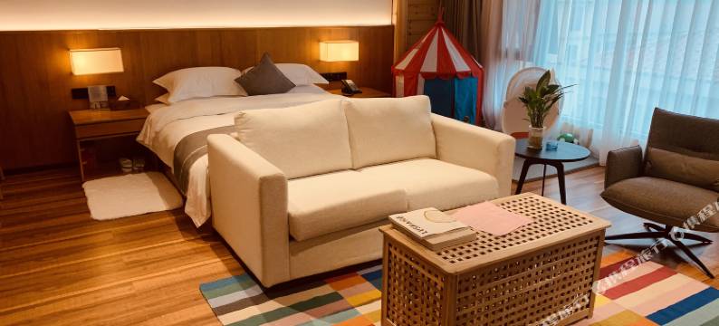 云麓·木居酒店(桃江店)图片