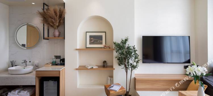 一支百合智慧酒店(合肥滨湖店)图片