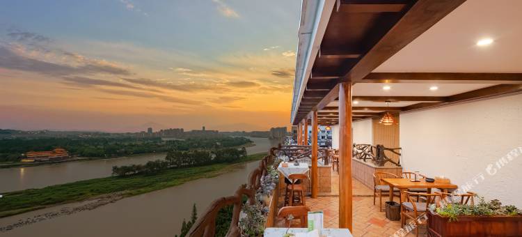 江山胜景酒店(乐山大佛美食街店)图片