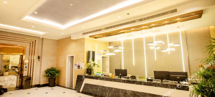 义乌港城酒店图片