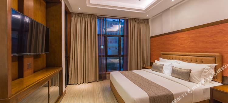 萨曼接待酒店(Samann Host)图片