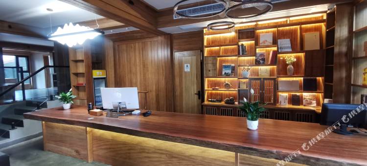 武当山驿雲乡居(武当山入口店)图片