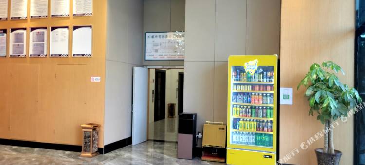 含舍·美素酒店(叙永店)图片