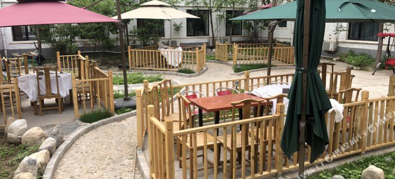 十渡龙乡假日酒店图片