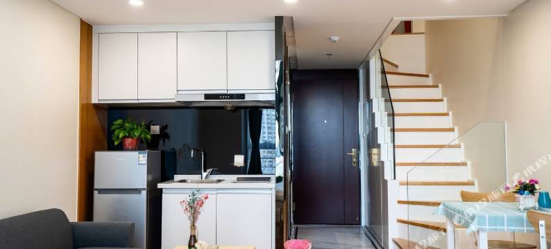 轻住·星海之夜民宿(大连星海广场店)图片