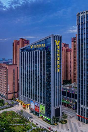 维也纳国际酒店(合肥花园大道店)图片