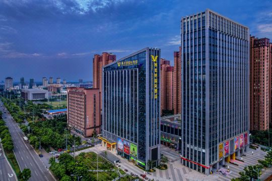 维也纳国际酒店合肥花园大道店