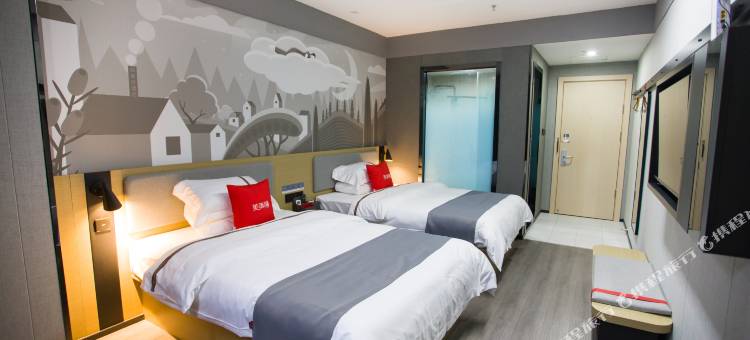 尚客优酒店(昆山陆家菉葭地铁站店)图片