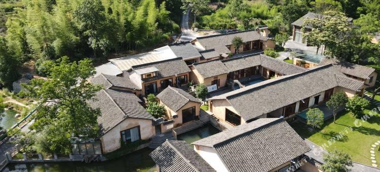 天柱山陋室邂逅民宿图片